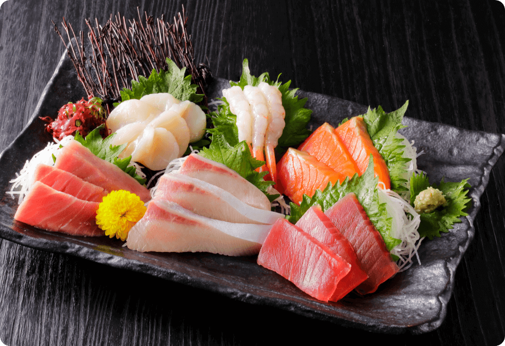 お魚
